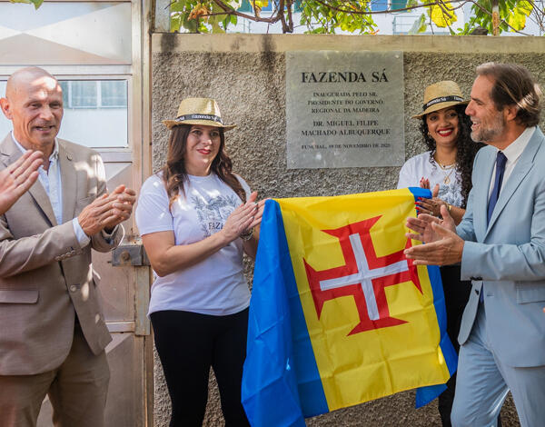 Miguel Albuquerque aconselha a aposta em produtos agrícolas de diferenciação