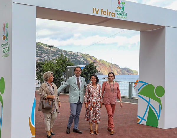 IV Feira da Economia Social e Solidária da Madeira