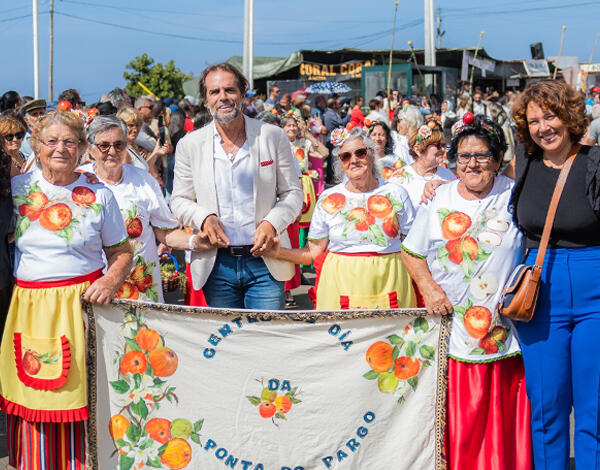 Sidra da Madeira traz valor acrescentado para os produtores de pêro