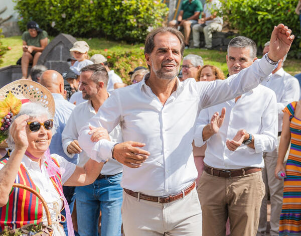 3.800 toneladas de uva produzidas