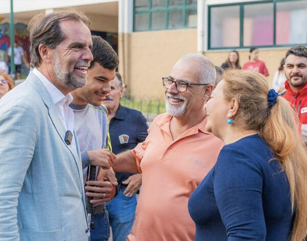 Albuquerque assinalou Dia dos Vizinhos