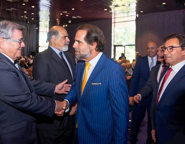 Albuquerque defende papel da diáspora na afirmação da Madeira na nova economia digital