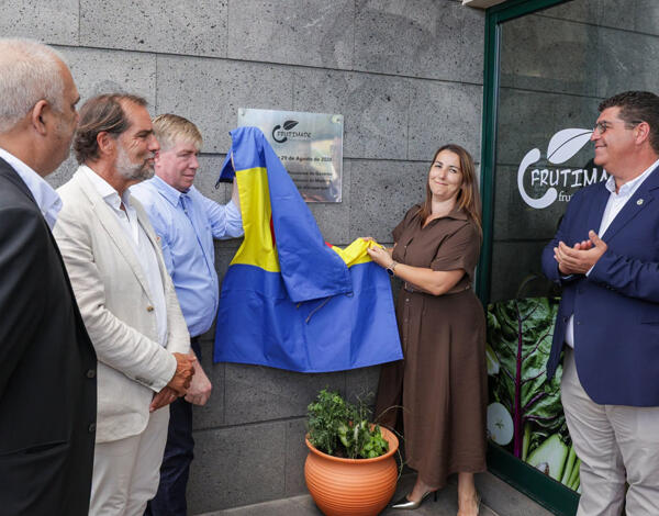 Frutimade no Porto Santo é um sinal claro do crescimento da economia local