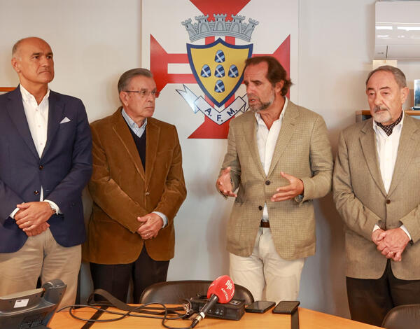 Sucesso do desporto deve-se à cooperação entre instituições