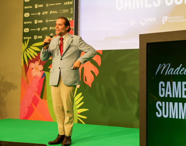 Madeira preparada para acolher grandes empresas dos videojogos