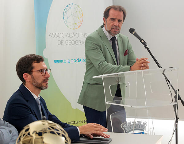 Região conta com a Associação Insular de Geografia 