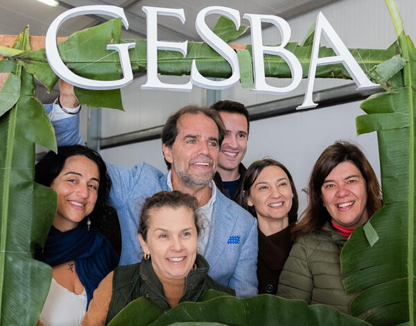 Miguel Albuquerque almoçou hoje com funcionários da GESBA