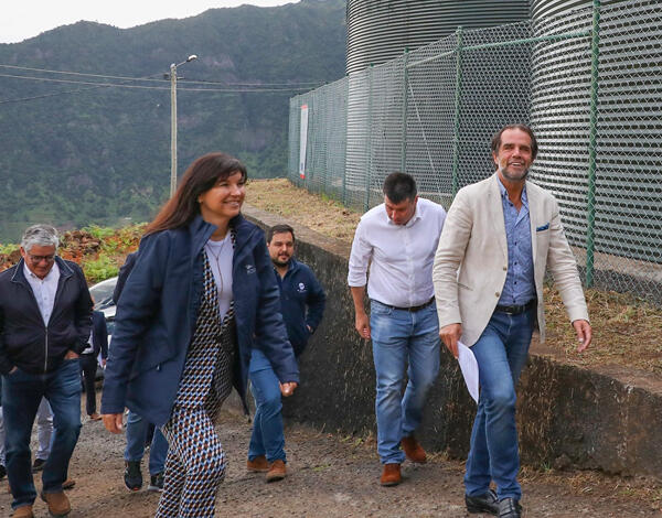 «Investimento fundamental para os agricultores»