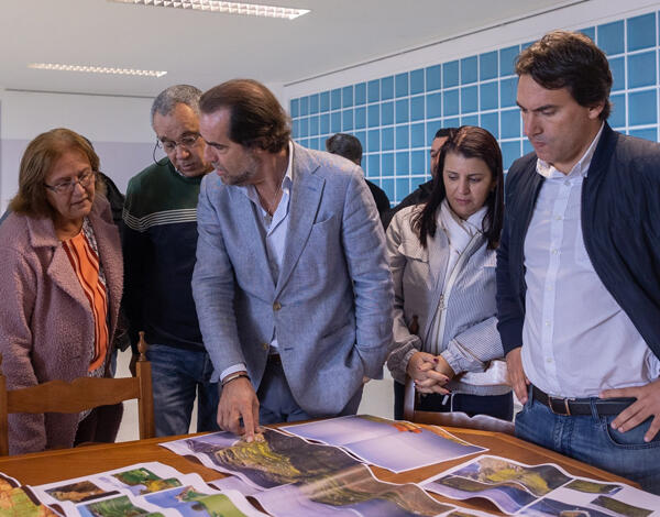 «Campo de golfe da Ponta do Pargo será âncora para o desenvolvimento»