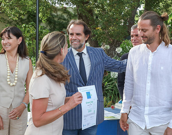Madeira é a região do país líder nos Prémios Green Key 
