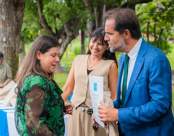 Albuquerque enaltece compromisso das empresas com a sustentabilidade ambiental