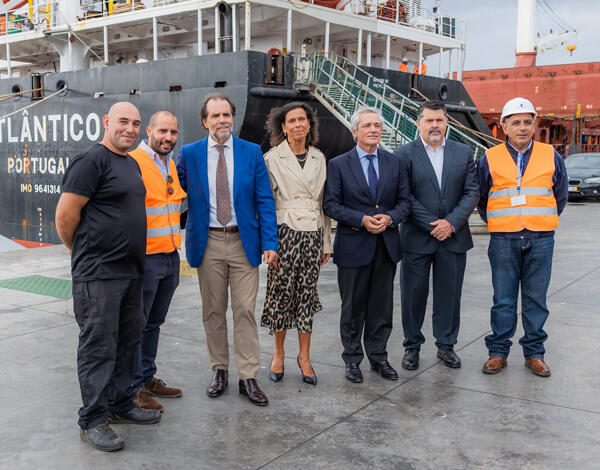 Região vai investir 27 milhões no porto do Caniçal