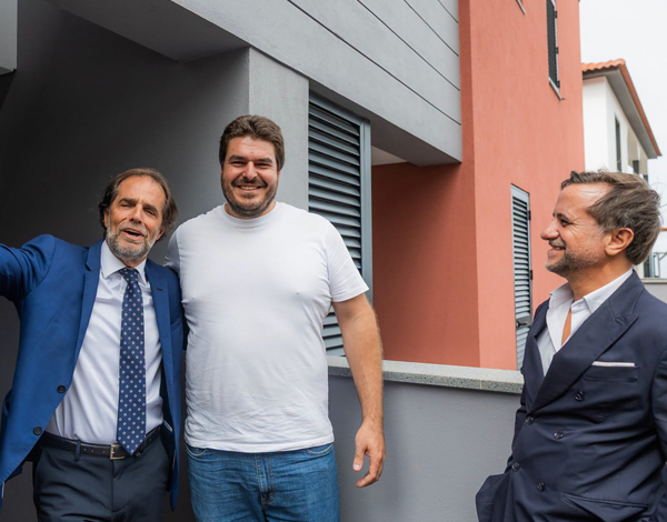 Casas do PRR todas entregues até final de outubro