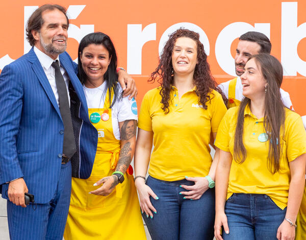 Albuquerque confiante no crescimento da economia e do emprego