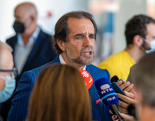 Madeira já tem garantida a sua quota-parte do financiamento do novo Hospital