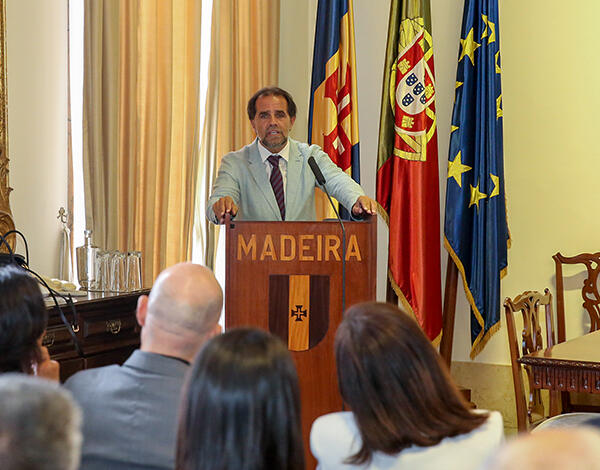 Albuquerque diz que Portugal tem tudo para ser hub de excelência na Economia Azul