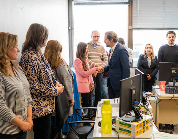 Albuquerque enaltece reembolso das despesas de saúde feito em cada concelho