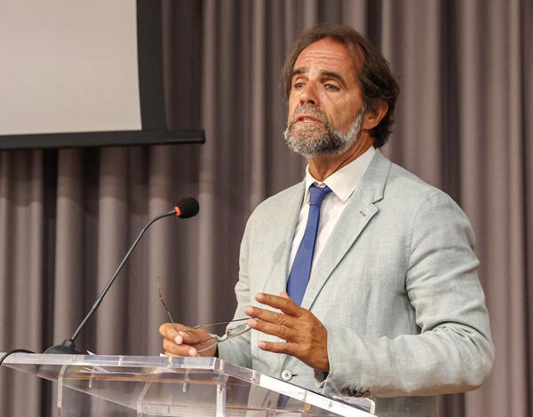 Miguel Albuquerque diz que Madeira não vai parar