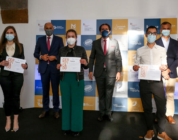 Quase 200 jovens concluíram Programa Ingress@