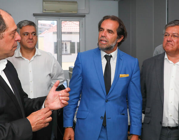 Madeira irá apoiar fortemente empresas como a INSC