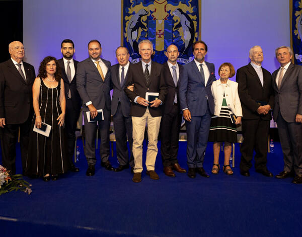 Albuquerque salienta sentido de reconhecimento aos que contribuem para uma sociedade melhor