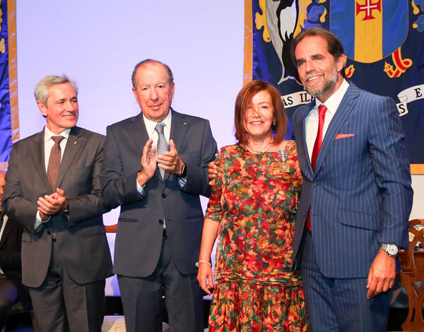 Albuquerque agradece aos agraciados do 1 de julho e enaltece exemplo de cidadania e de serviços prestados