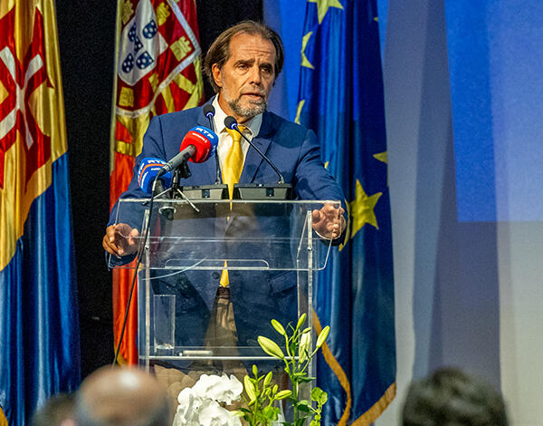 Autonomia terá de continuar a ser progressiva e exige vontade e determinação de todos