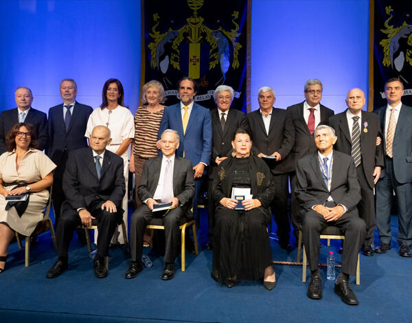11 personalidades distinguidas no Dia da Região