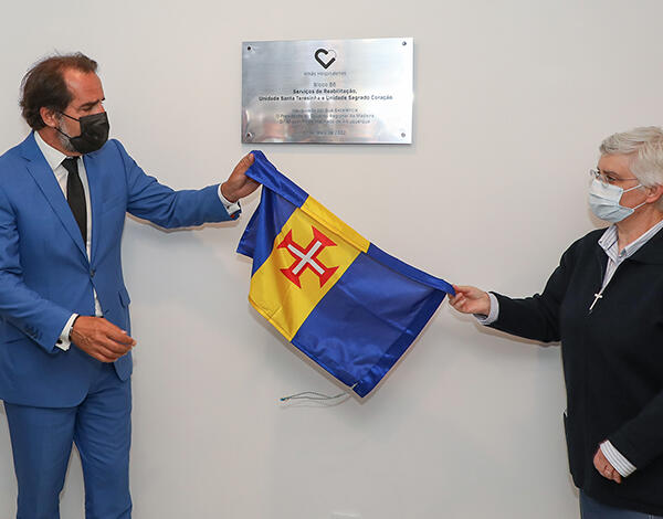 Albuquerque agradece trabalho notável das Irmãs Hospitaleiras na Região