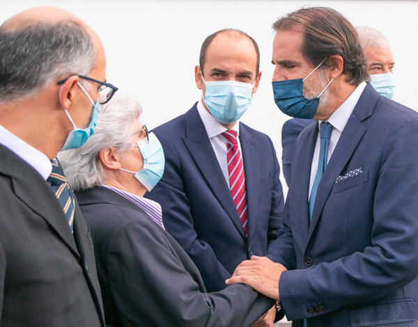 Albuquerque destaca trabalho e resposta das Irmãs Hospitaleiras na Madeira