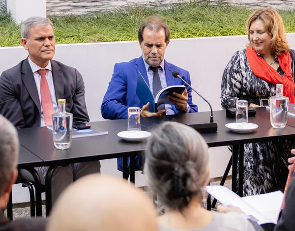 Miguel Albuquerque quer “Islenha” a se afirmar como revista atlântica de cultura