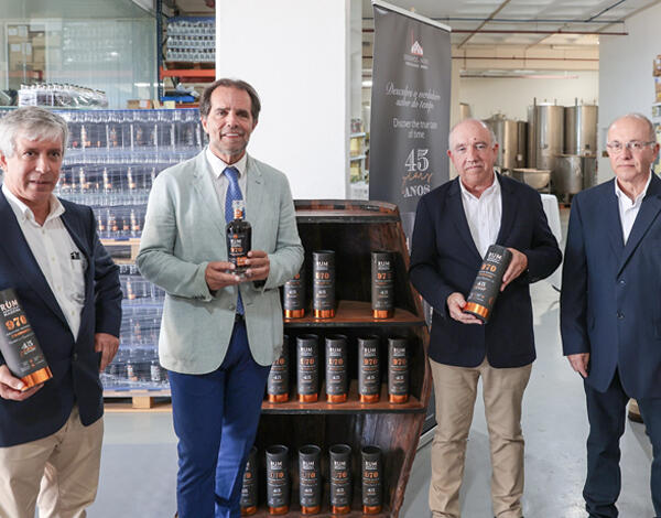 Volume de faturação do rum da Madeira deve chegar aos cinco milhões de euros