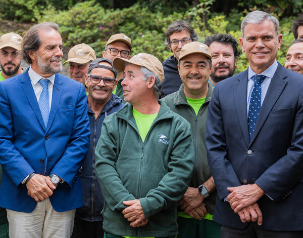 Jardim Botânico comemora 65 anos e apresenta mapa digital interativo