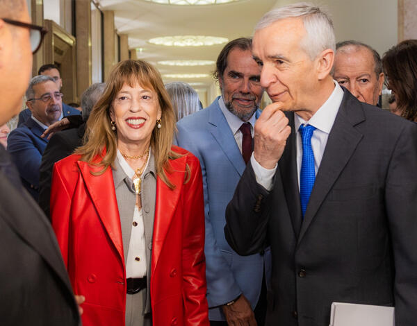 Albuquerque na tomada de posse da juíza presidente da Comarca da Madeira