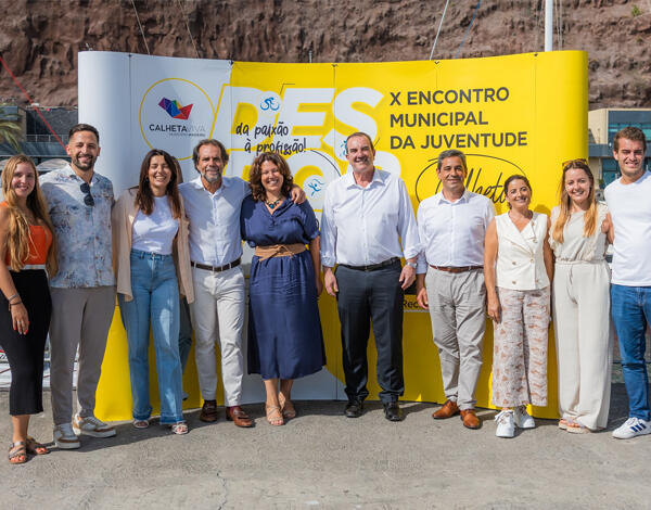 «Não há impossíveis na nossa vida»