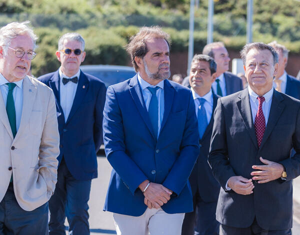 Aproveitamento Hidroelétrico no Paul da Serra é das principais obras do mandato de Albuquerque