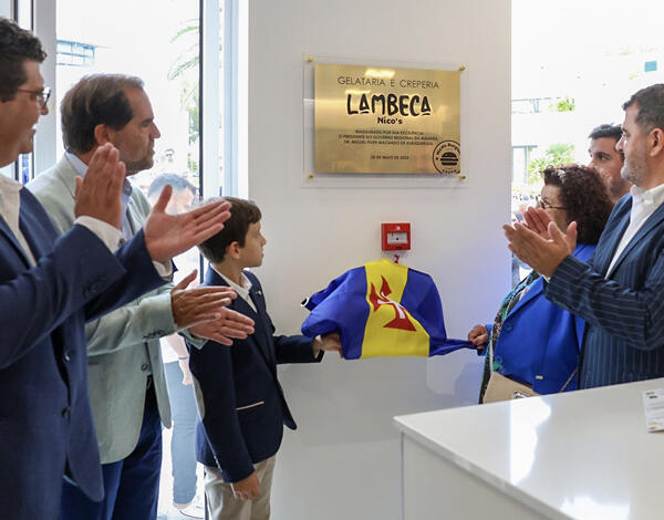 Miguel Albuquerque enaltece sucesso do Grupo Nico’s Burguer