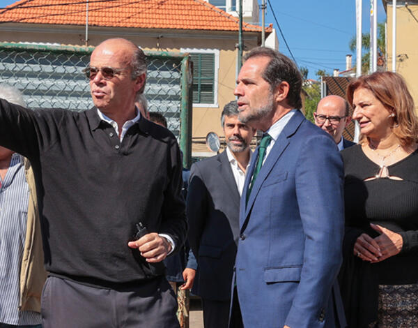 Respostas para o envelhecimento estão no terreno