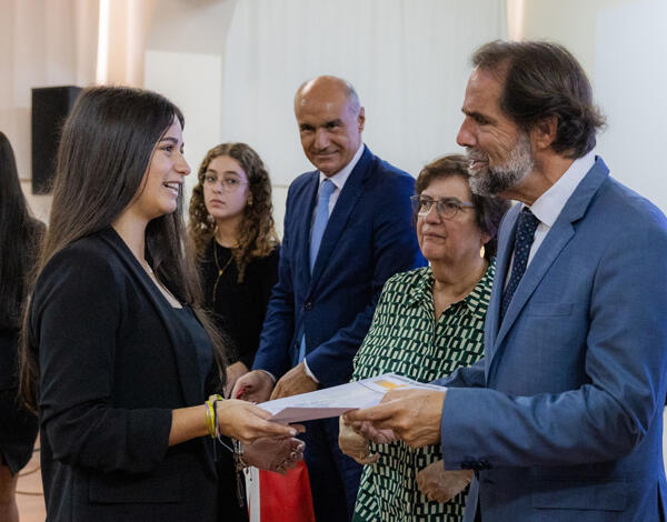Miguel Albuquerque agradece aos professores a educação de excelência