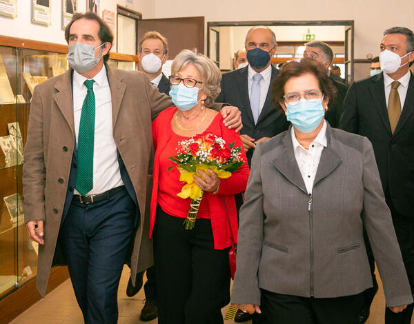 Liceu com resultados extraordinários e a preparar para os desafios tecnológicos