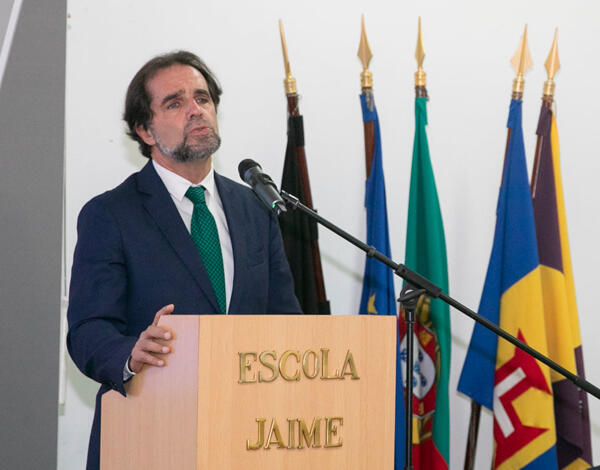 Taxa de conclusão do ensino secundário é de 92%