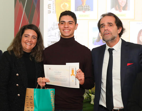 Albuquerque diz que Liceu é exemplo de “amor à camisola” e de excelência