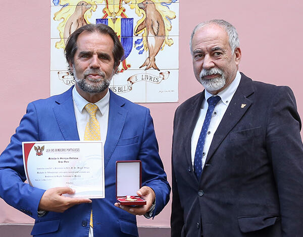 Salvaguarda de pessoas e bens em primeiro lugar 