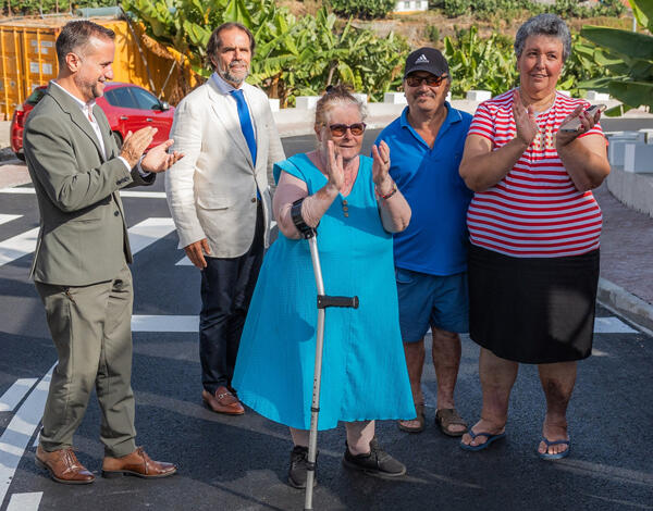 Concluído 1º troço da via de circunvalação a Câmara de Lobos