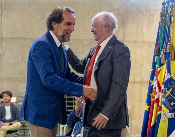 Albuquerque saúda Jardim por nova obra com título oportuno