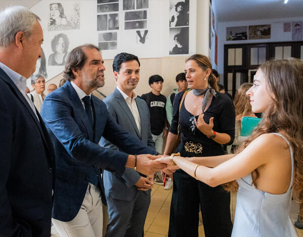 «Não é todos os dias que vemos nascer uma futura romancista»