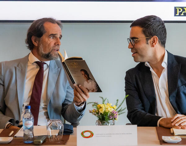 Livro “Nação Valente” coloca na ordem do dia questões relevantes para o País