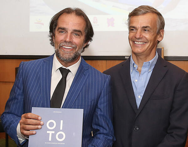 João Rodrigues «é um exemplo para as novas gerações»