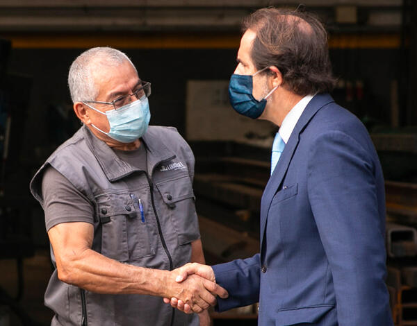 Formação tem de dar resposta às necessidades da indústria