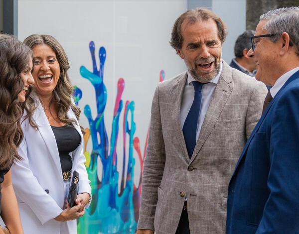 «Tenho constatado uma grande evolução do nosso tecido empresarial»